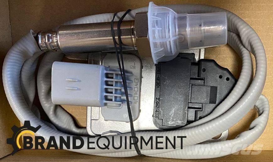 CAT - 539-0118 Dzinēji