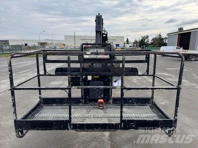 Manitou 280 TJ Strēles pacēlāji