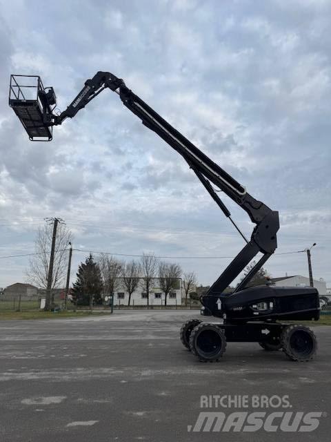 Manitou 280 TJ Strēles pacēlāji
