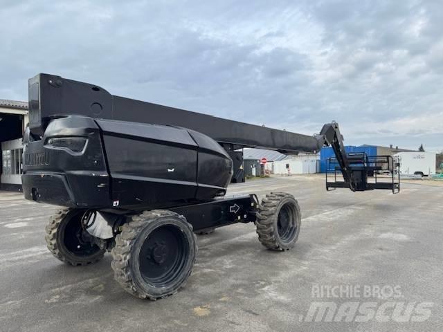 Manitou 280 TJ Strēles pacēlāji