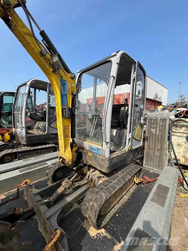 Wacker Neuson ET16 Mini ekskavatori < 7 t