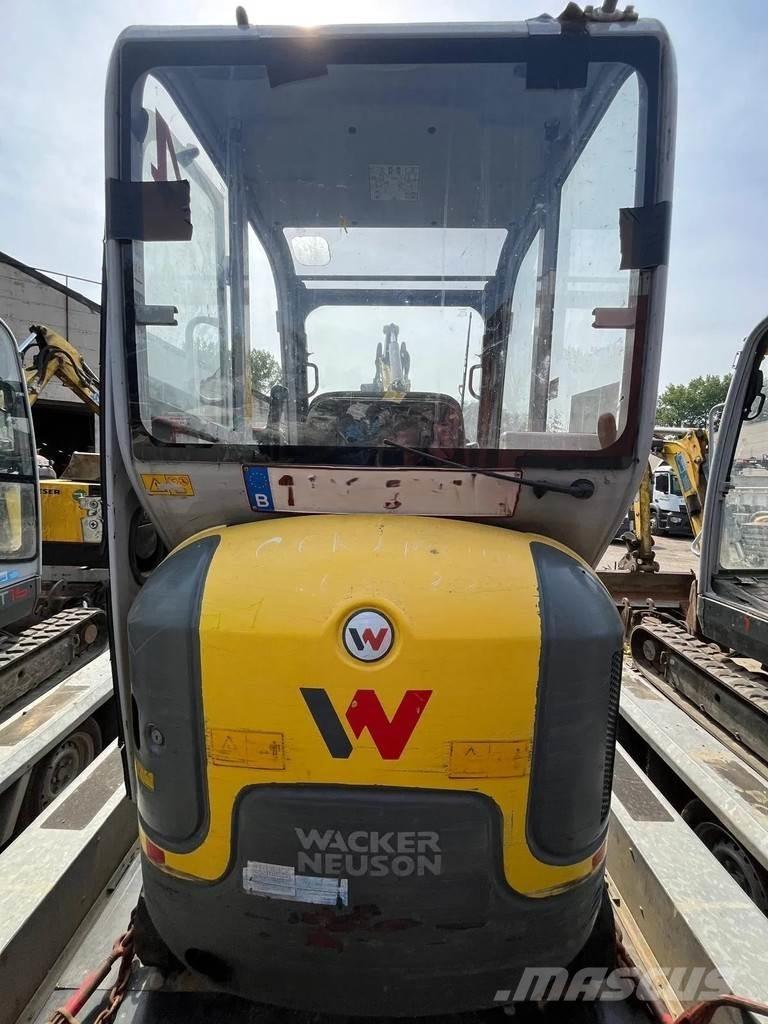 Wacker Neuson ET16 Mini ekskavatori < 7 t