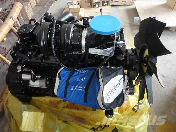 Cummins 6BT5.9-C120 Dzinēji