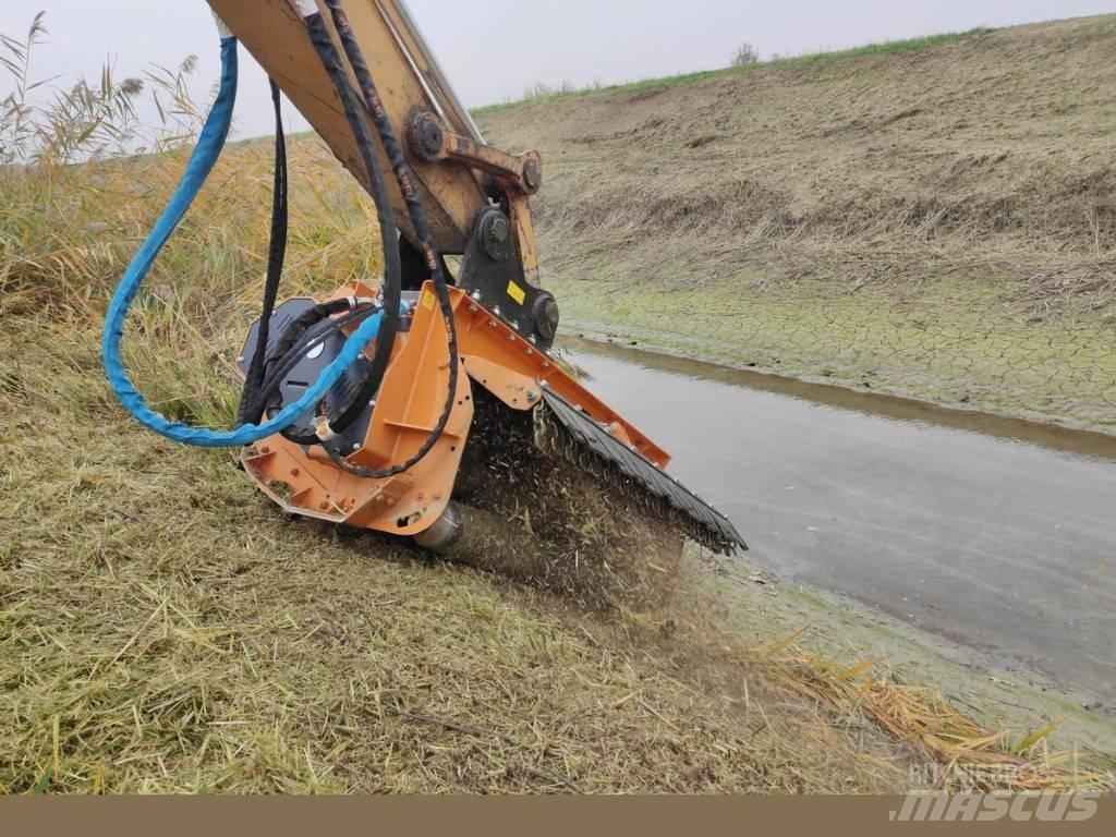 Berti Land/SB 160 Citas sastāvdaļas