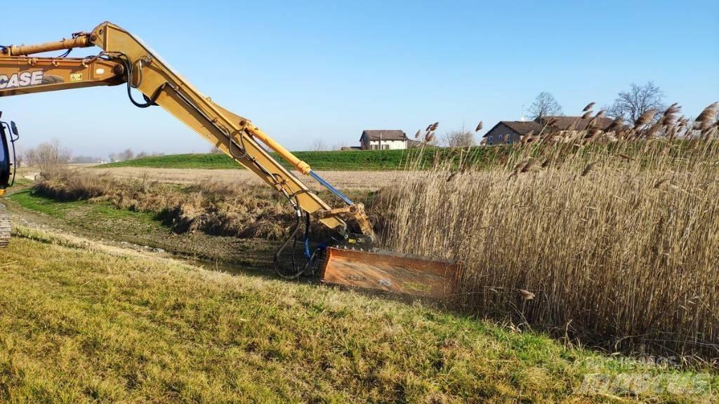 Berti Land/SB 160 Citas sastāvdaļas