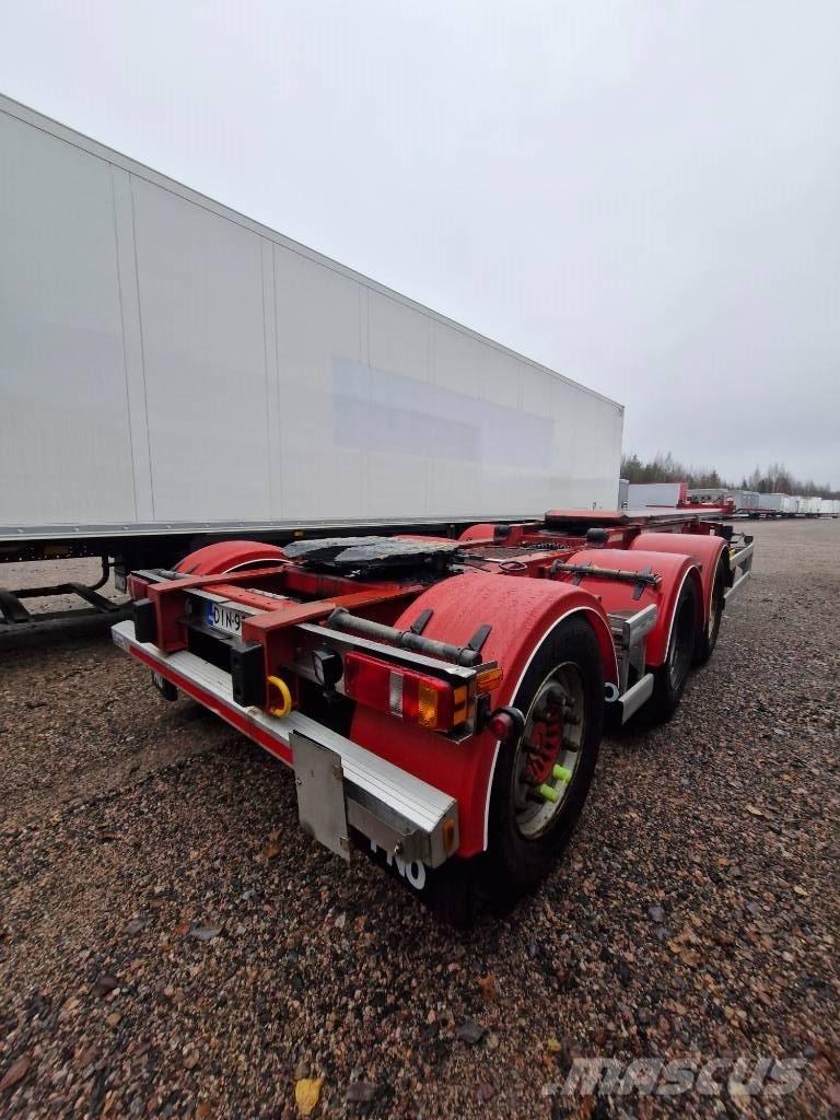 VAK V-Slider Citas piekabes