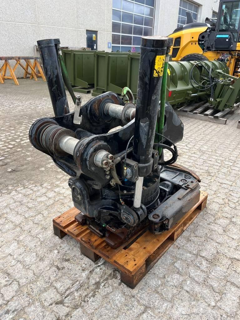 Steelwrist X32 Rotējošas ierīces