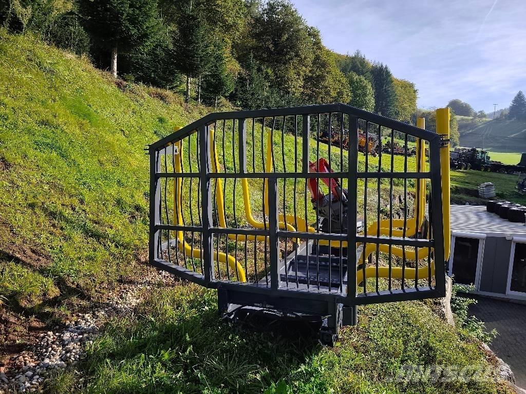 Welte W 210 Šķeldotāji