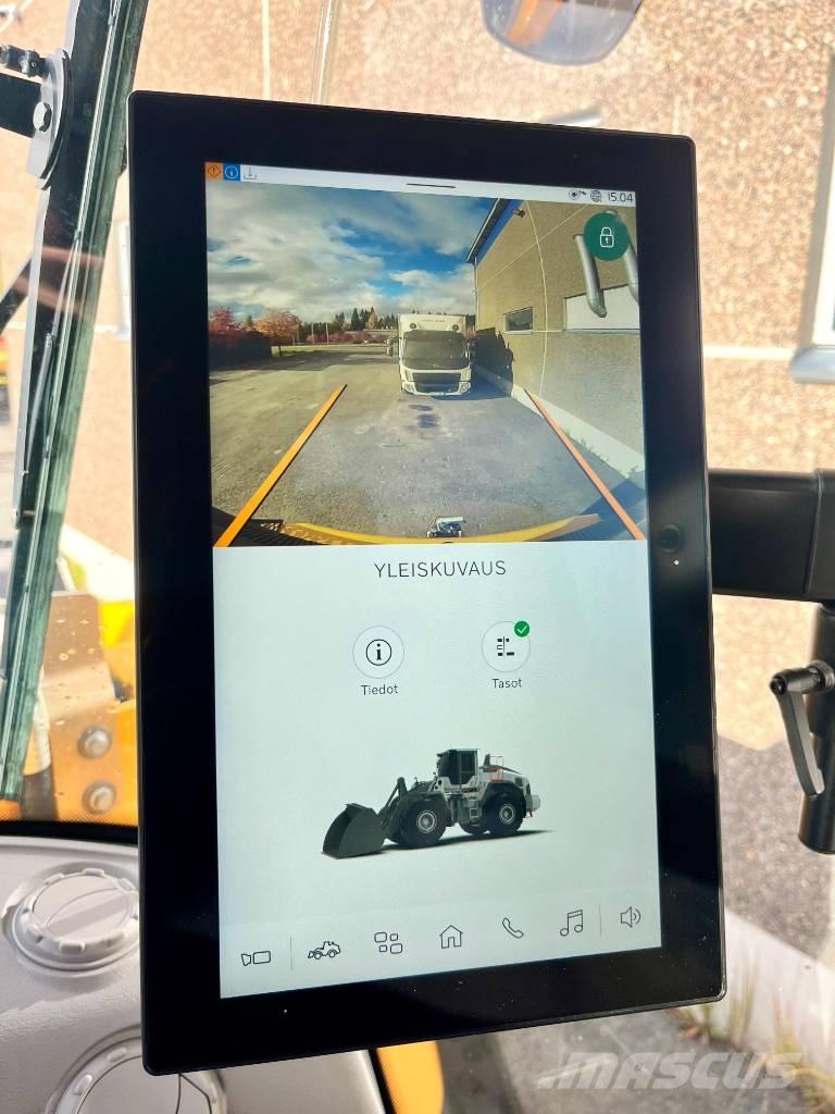 Volvo L 180 H Iekrāvēji uz riteņiem