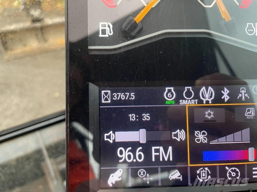 CAT 308 C CR Vidēja lieluma ekskavatori 7 t - 12 t