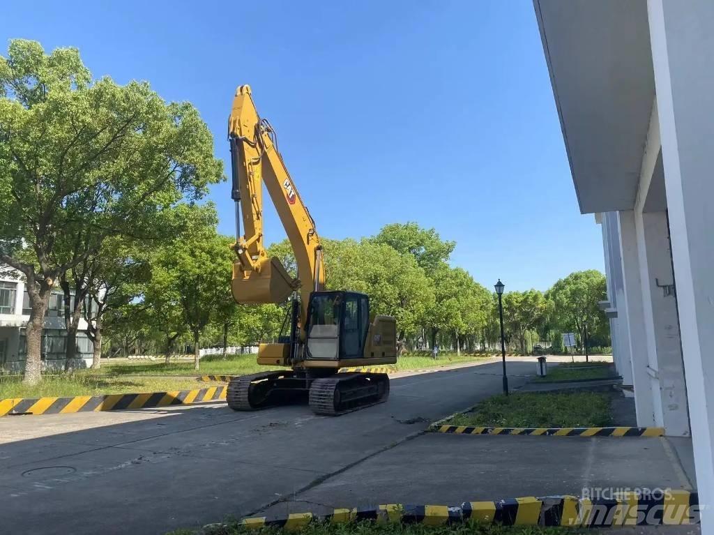 CAT 320 GC Vidēja lieluma ekskavatori 7 t - 12 t