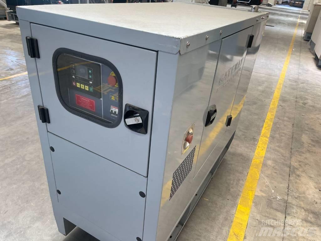 Yanmar 20KVA Dīzeļģeneratori