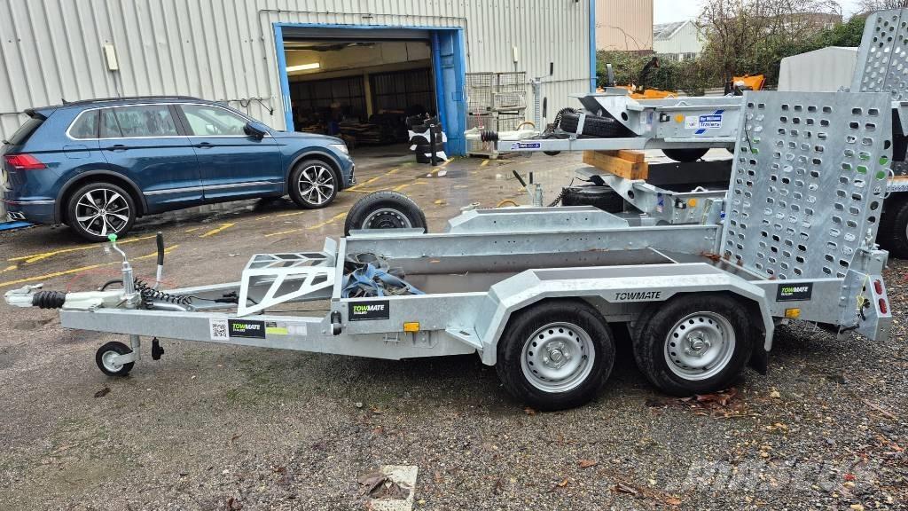  Towmate  TDP 2700 Zemie treileri