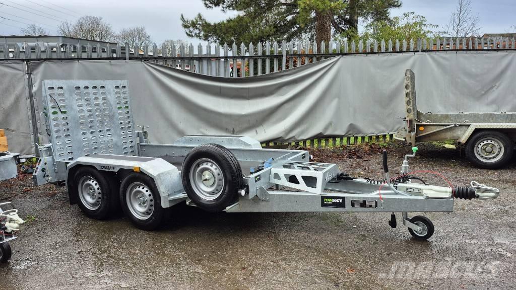  Towmate  TDP 2700 Zemie treileri