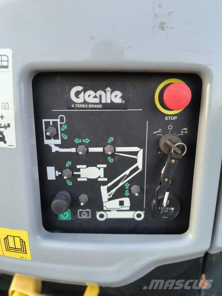 Genie Z 33/18 Strēles pacēlāji