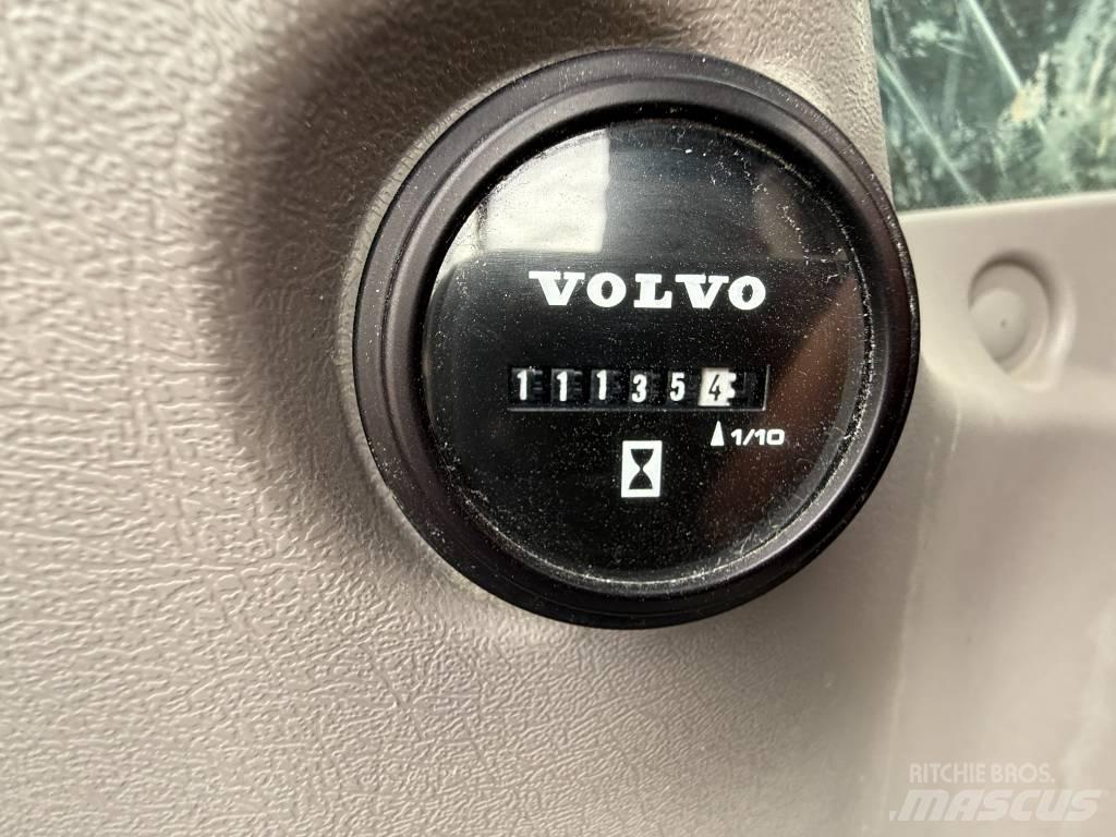 Volvo EC 750 Kāpurķēžu ekskavatori
