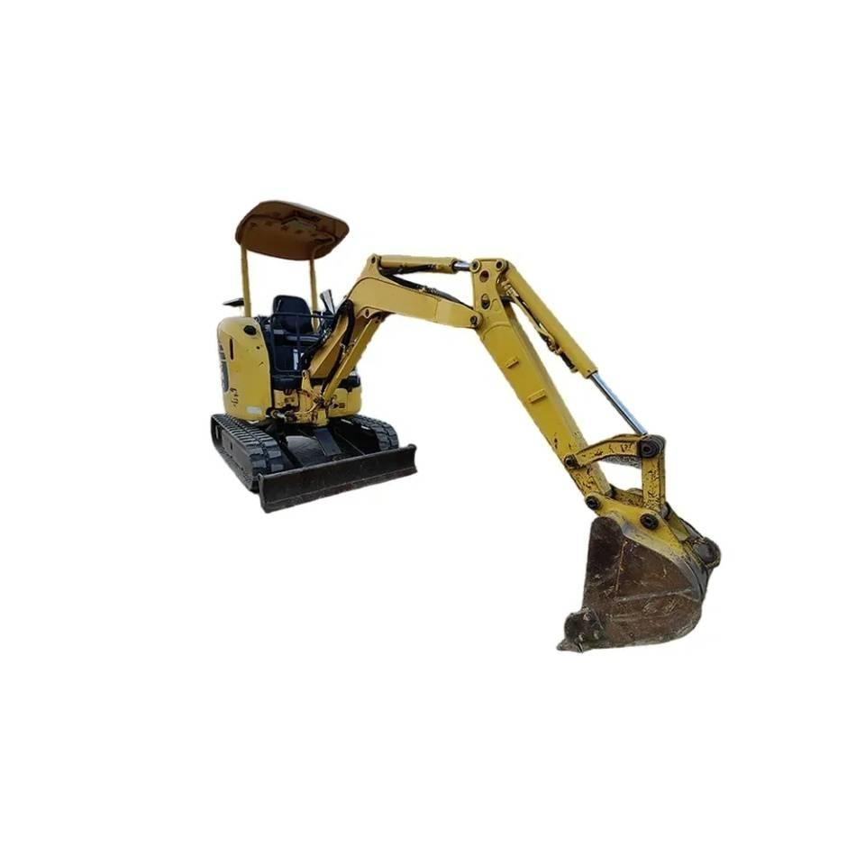Komatsu PC 20 Mini ekskavatori < 7 t