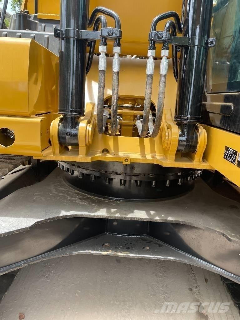 CAT 320 GC Vidēja lieluma ekskavatori 7 t - 12 t