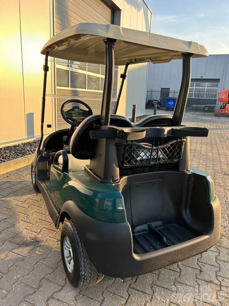 Club Car Tempo Automašīnas