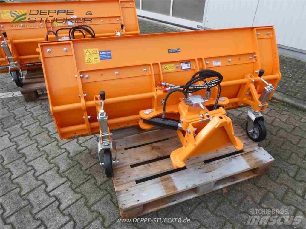 Matev SRM-SF 180 Sniega naži un tīrītāji