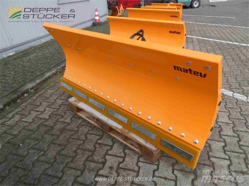 Matev SRM-SF 180 Sniega naži un tīrītāji