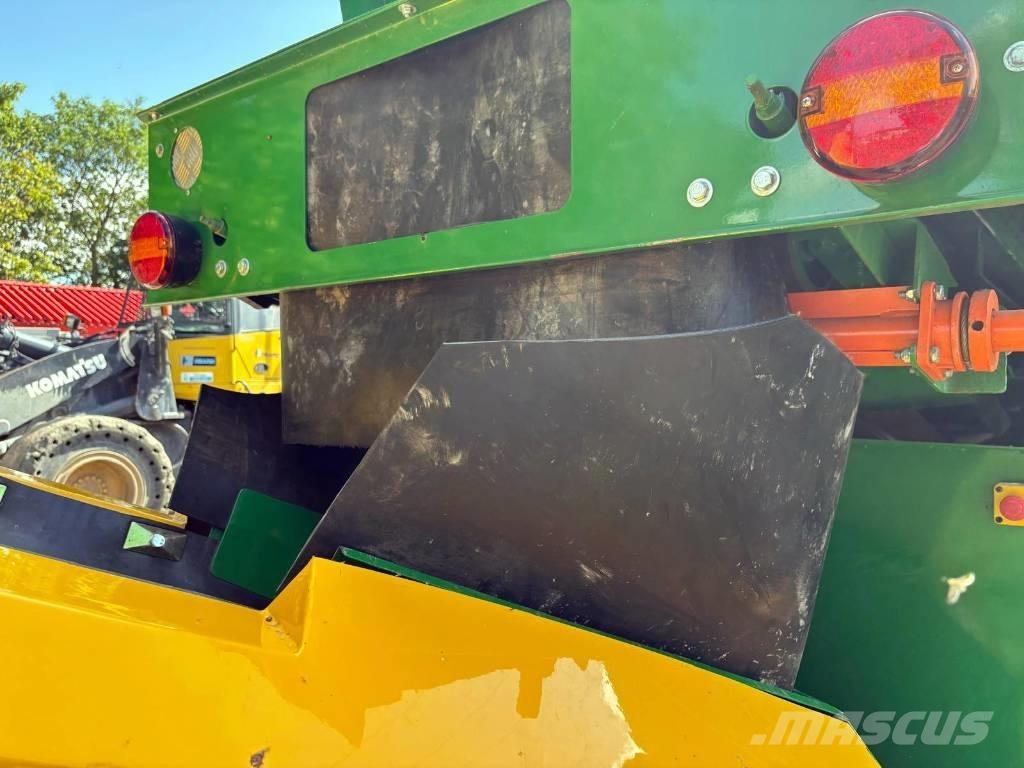McCloskey 407R Mobilie sieti
