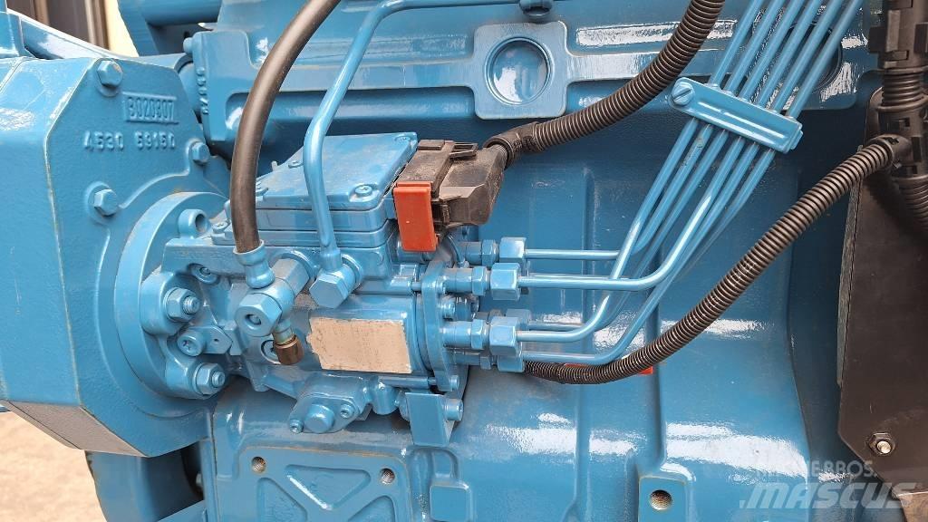 Sisu Diesel 84 ETA Dzinēji