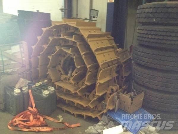 CAT D7G TRACK CHAINS Šasija un piekare