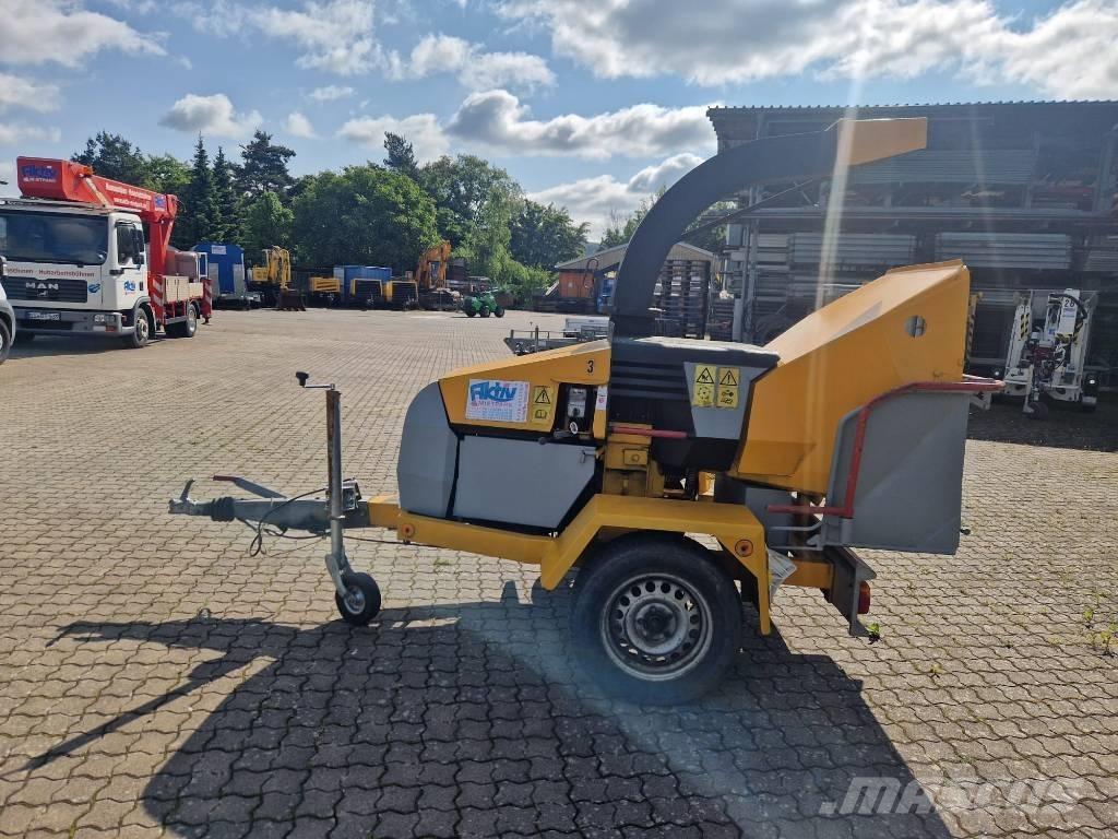 Schliesing 220 MX Koksnes šķeldotāji