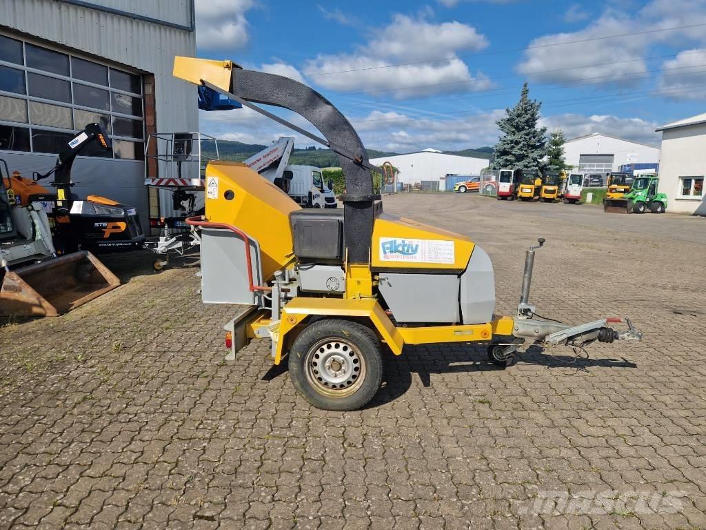 Schliesing 220 MX Koksnes šķeldotāji