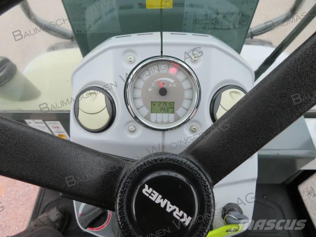 Kramer 5035 Iekrāvēji uz riteņiem