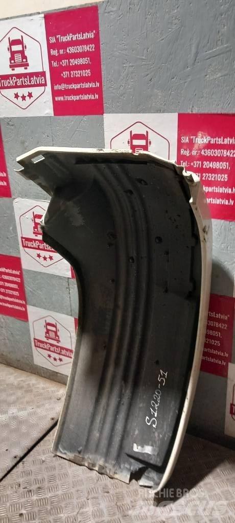 Scania G 400   1485486 Kabīnes un interjers