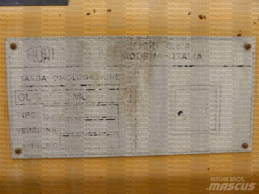 Fiori DB400E Betona/javas maisītāji