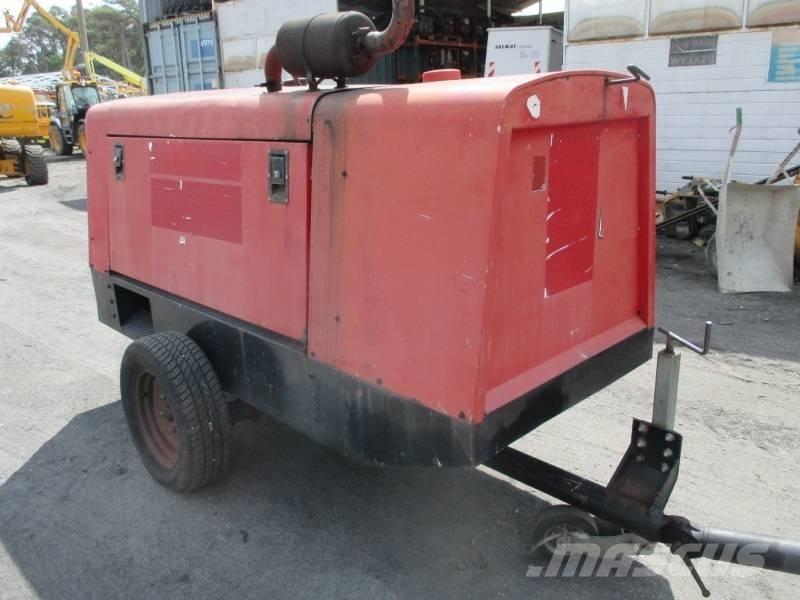 Lincoln E 500 S Metināšanas iekārtas