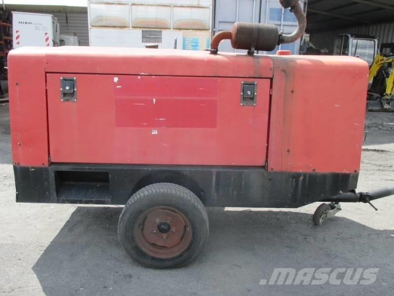 Lincoln E 500 S Metināšanas iekārtas