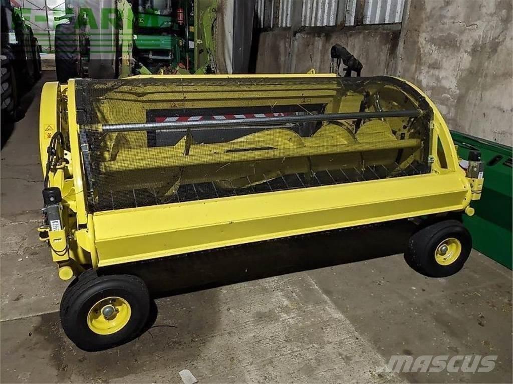 John Deere 8600i Lopbarības novācēji