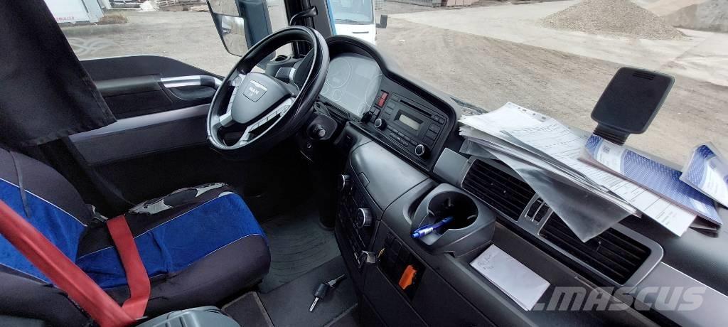 MAN TGS 18.400 Vilcēji