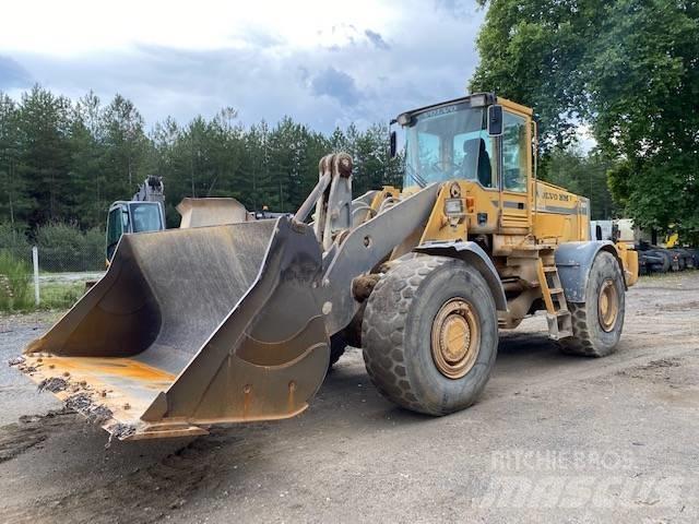 Volvo L 150 Iekrāvēji uz riteņiem