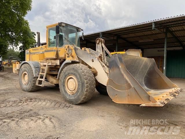 Volvo L 150 Iekrāvēji uz riteņiem