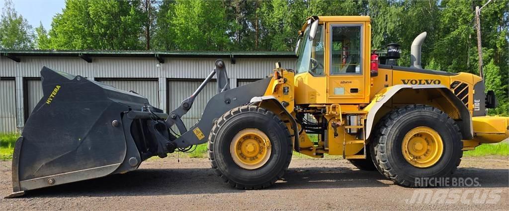 Volvo L110 E-4X4 Iekrāvēji uz riteņiem