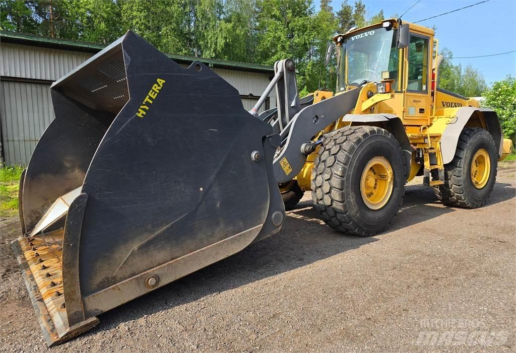 Volvo L110 E-4X4 Iekrāvēji uz riteņiem