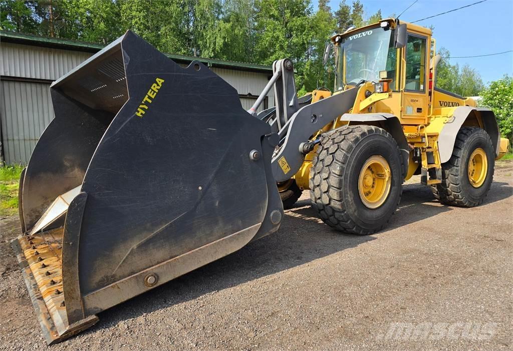 Volvo L110 E-4X4 Iekrāvēji uz riteņiem