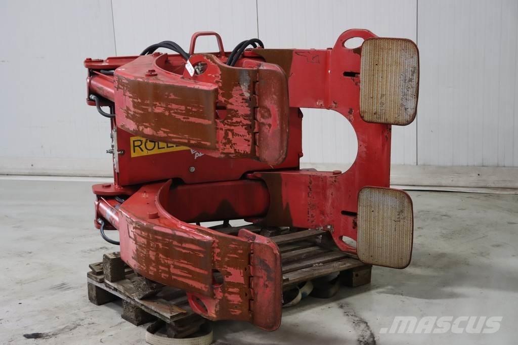 Bolzoni AR-37RJ-15 Būvniecība- Citi