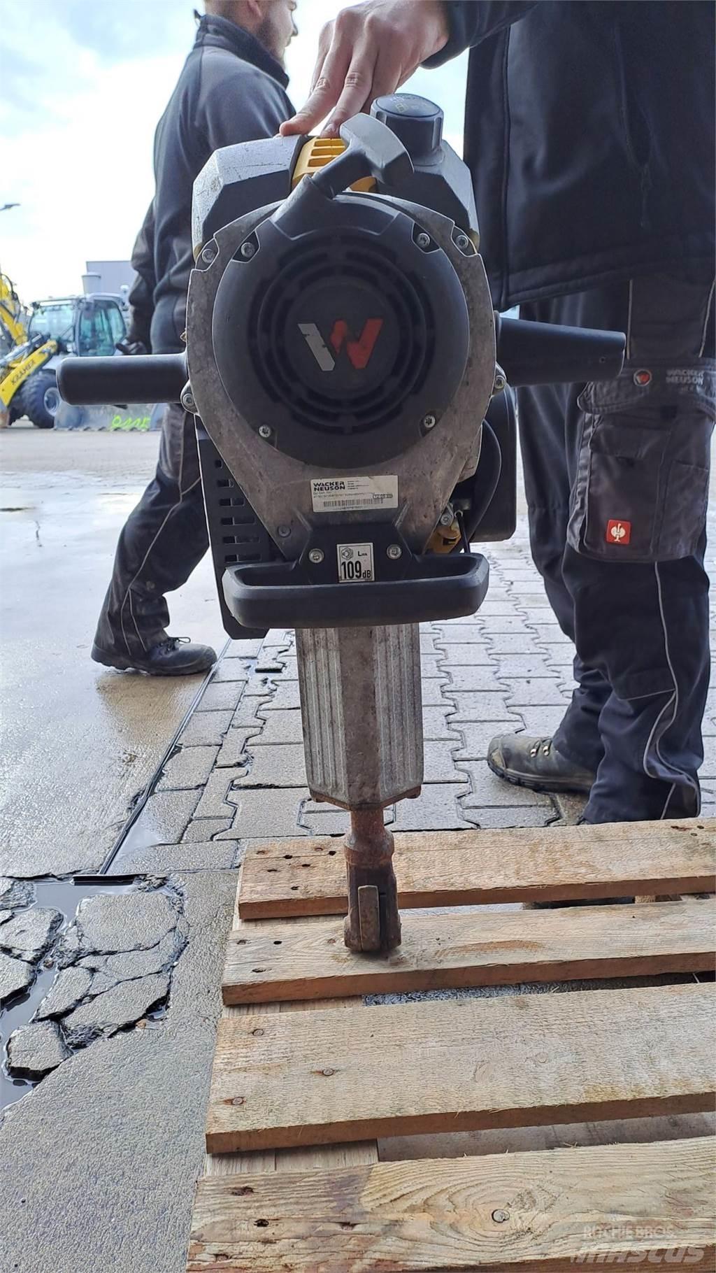 Wacker Neuson BH55 Blietes