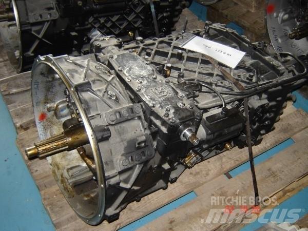 ZF 16 S 221 new Pārnesumkārbas