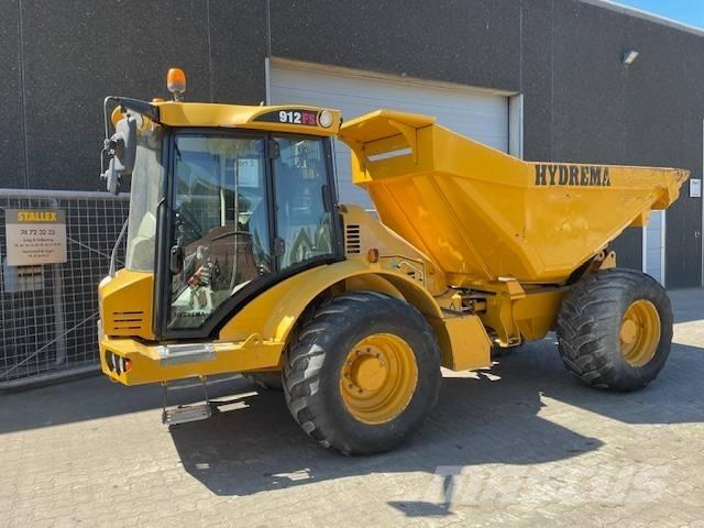 Hydrema 912FS Artikulētie pašizgāzēji