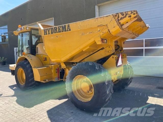 Hydrema 912FS Artikulētie pašizgāzēji