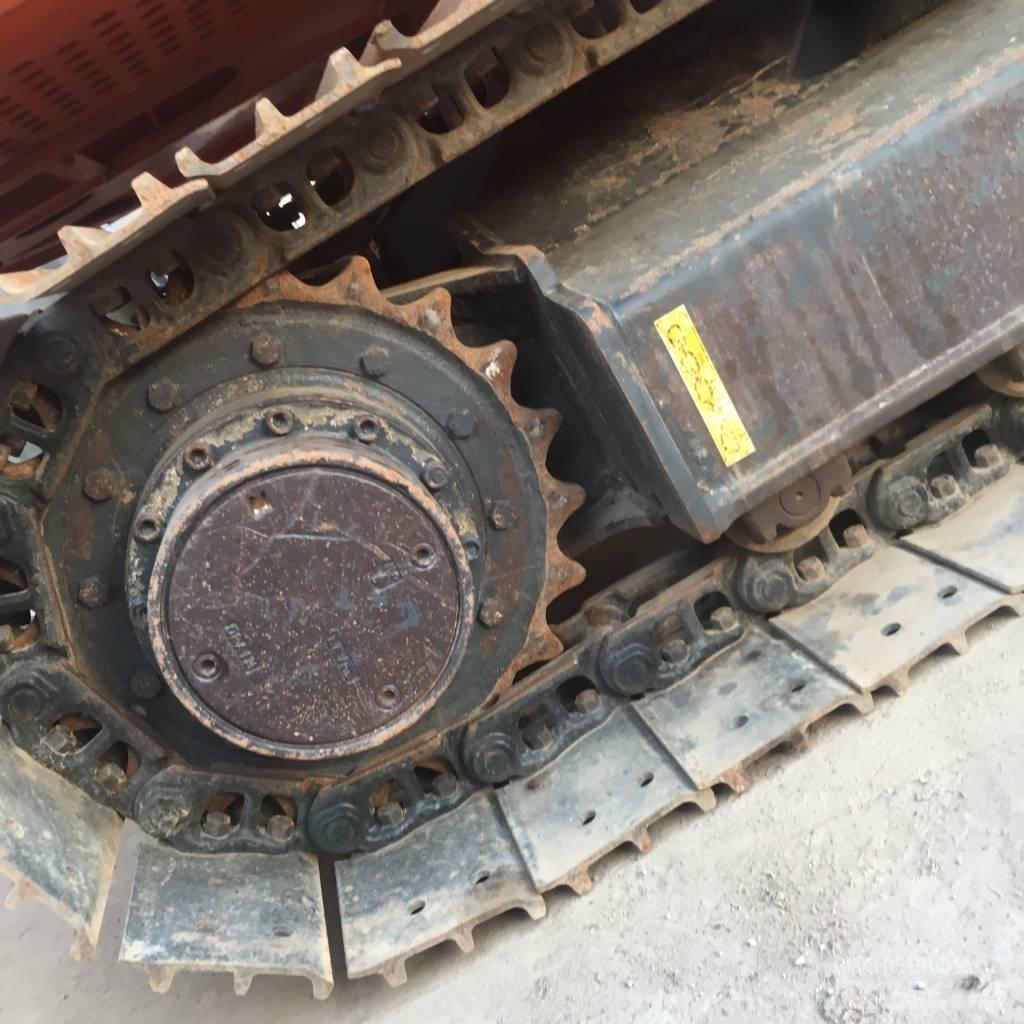 Hitachi ZX 70 Vidēja lieluma ekskavatori 7 t - 12 t