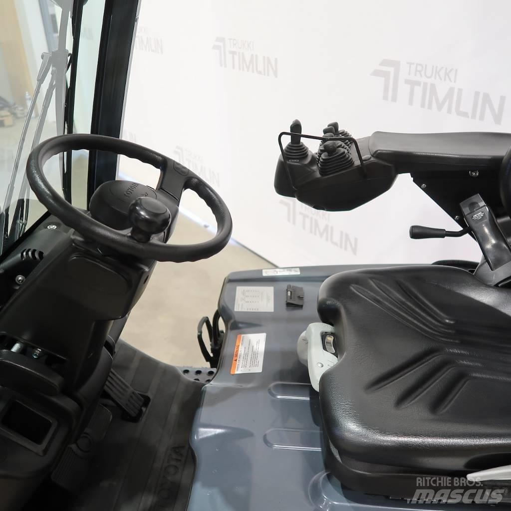 Toyota 8FBE20T Elektriskie iekrāvēji
