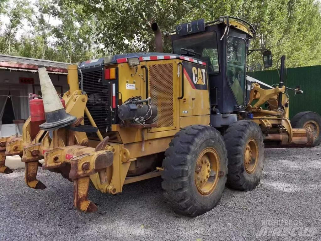 CAT 140 M Greideri